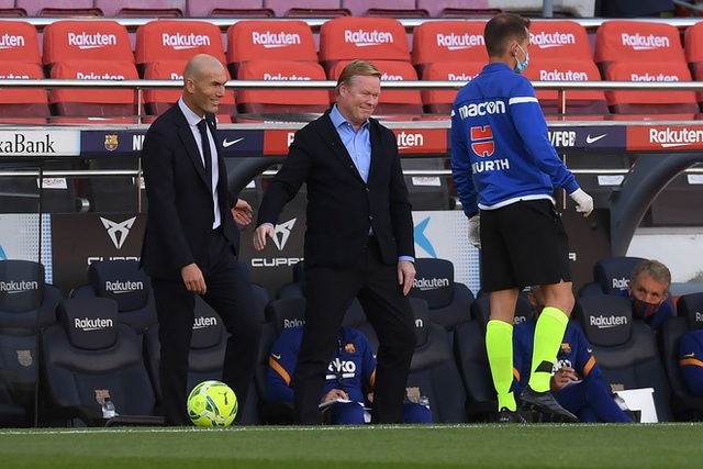 HLV Ronald Koeman có nguy cơ nhận án phạt cực nặng - 1 HLV Ronald Koeman có nguy cơ nhận án phạt cực nặng - 1