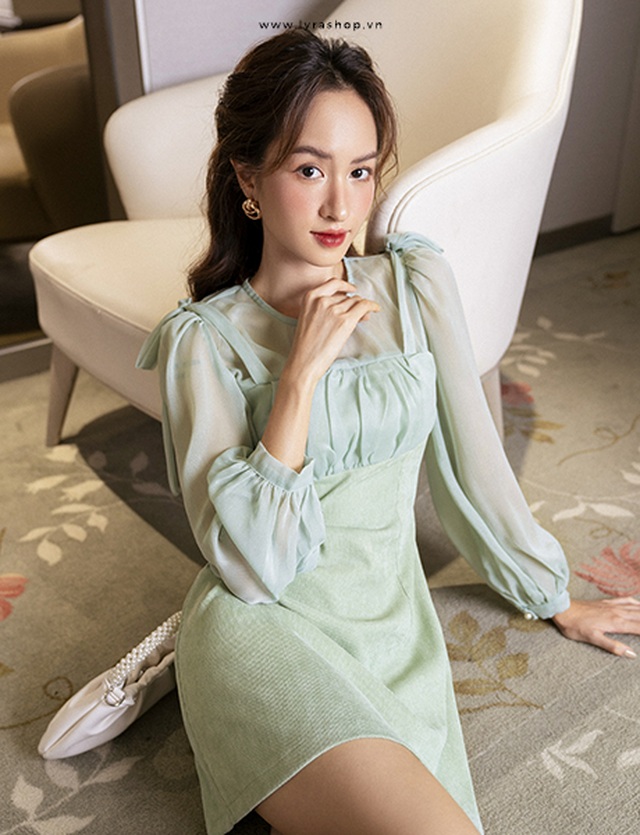 Lyra và nỗ lực trở thành thương hiệu thời trang được yêu thích - 4 Lyra và nỗ lực trở thành thương hiệu thời trang được yêu thích - 4
