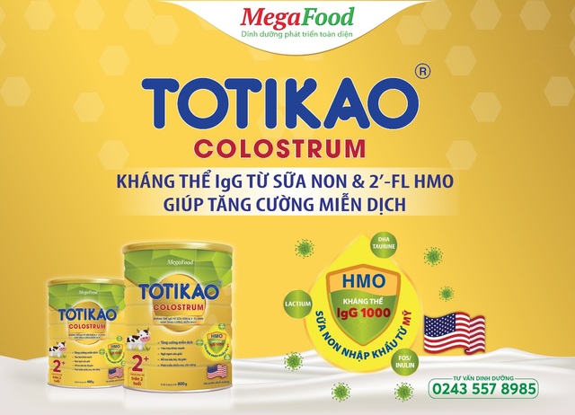 MegaFood - Thương hiệu dinh dưỡng dành cho người Việt - 2 MegaFood - Thương hiệu dinh dưỡng dành cho người Việt - 2