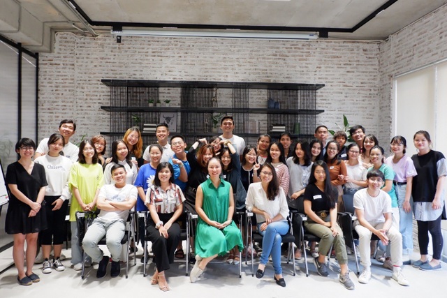 Nữ thạc sĩ Việt tại Mỹ lan toả sức mạnh của lãnh đạo truyền cảm hứng - 7 Nữ thạc sĩ Việt tại Mỹ lan toả sức mạnh của lãnh đạo truyền cảm hứng - 7