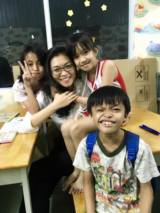 Nữ thạc sĩ Việt tại Mỹ lan toả sức mạnh của lãnh đạo truyền cảm hứng - 8 Nữ thạc sĩ Việt tại Mỹ lan toả sức mạnh của lãnh đạo truyền cảm hứng - 8