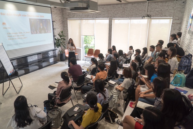 Nữ thạc sĩ Việt tại Mỹ lan toả sức mạnh của lãnh đạo truyền cảm hứng - 10 Nữ thạc sĩ Việt tại Mỹ lan toả sức mạnh của lãnh đạo truyền cảm hứng - 10