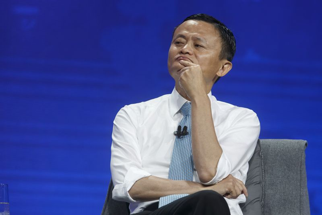 Chê hệ thống tài chính Trung Quốc, tỷ phú Jack Ma trả giá bằng 35 tỷ USD - 3 Chê hệ thống tài chính Trung Quốc, tỷ phú Jack Ma trả giá bằng 35 tỷ USD - 3