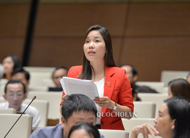 Bộ trưởng Đào Ngọc Dung nói về “chìa khóa” tạo việc làm - 1 Bộ trưởng Đào Ngọc Dung nói về “chìa khóa” tạo việc làm - 1