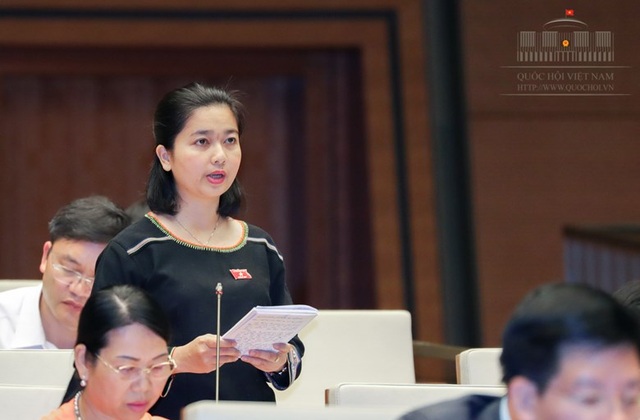 Đại biểu Ksor H’Bơ Khăp “truy” Bộ trưởng về thủy điện nhỏ - 1 Đại biểu Ksor H’Bơ Khăp “truy” Bộ trưởng về thủy điện nhỏ - 1