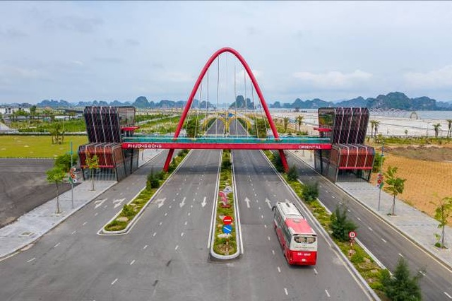Khám phá điểm đến giải trí - nghỉ dưỡng mới nổi tại Vân Đồn - 2 Khám phá điểm đến giải trí - nghỉ dưỡng mới nổi tại Vân Đồn - 2