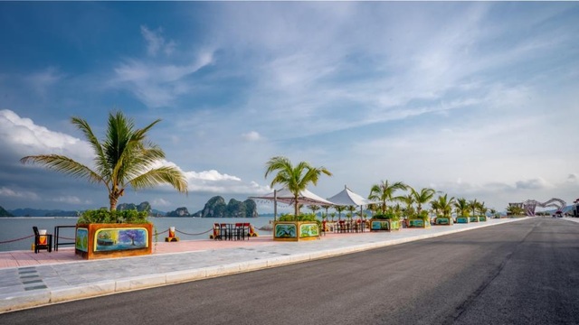 Khám phá điểm đến giải trí - nghỉ dưỡng mới nổi tại Vân Đồn - 4 Khám phá điểm đến giải trí - nghỉ dưỡng mới nổi tại Vân Đồn - 4