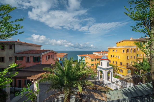Shophouse Sorrento – Giai điệu tình ca mê đắm của Nam đảo Ngọc - 3 Shophouse Sorrento – Giai điệu tình ca mê đắm của Nam đảo Ngọc - 3