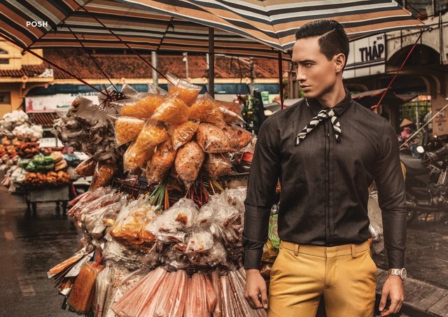 Kim Lý làm đại sứ thương hiệu cho Torano - 3 Kim Lý làm đại sứ thương hiệu cho Torano - 3