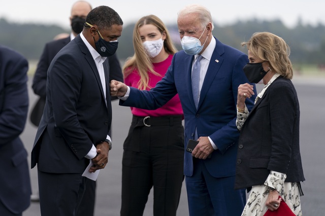 “Vũ khí bí mật” giúp ông Biden lôi kéo cử tri trẻ - 7 “Vũ khí bí mật” giúp ông Biden lôi kéo cử tri trẻ - 7