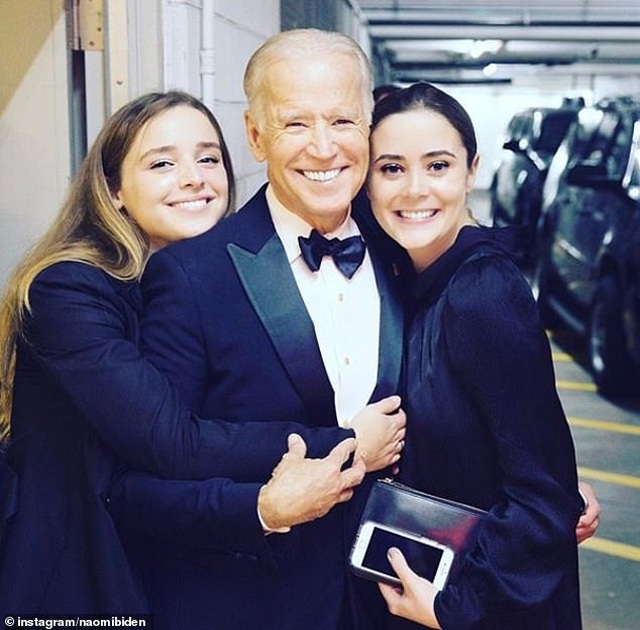 “Vũ khí bí mật” giúp ông Biden lôi kéo cử tri trẻ - 4 “Vũ khí bí mật” giúp ông Biden lôi kéo cử tri trẻ - 4