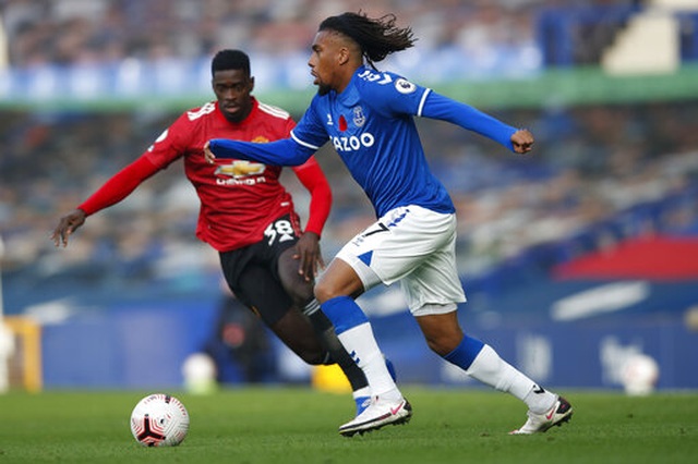 Những khoảnh khắc Man Utd vượt ải Goodison Park - 21 Những khoảnh khắc Man Utd vượt ải Goodison Park - 21