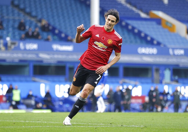 Những khoảnh khắc Man Utd vượt ải Goodison Park - 24 Những khoảnh khắc Man Utd vượt ải Goodison Park - 24