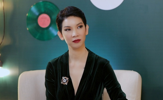 Xuân Lan: Cha mẹ nên xem con cái như người bạn - 4 Xuân Lan: Cha mẹ nên xem con cái như người bạn - 4