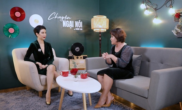 Xuân Lan: Cha mẹ nên xem con cái như người bạn - 1 Xuân Lan: Cha mẹ nên xem con cái như người bạn - 1