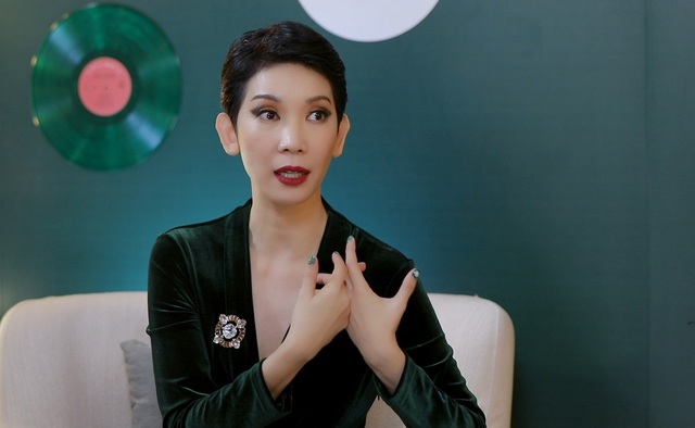 Xuân Lan: Cha mẹ nên xem con cái như người bạn - 5 Xuân Lan: Cha mẹ nên xem con cái như người bạn - 5
