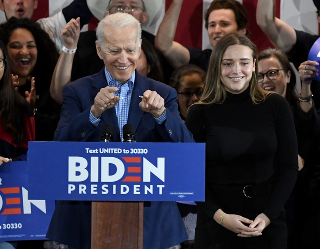 “Vũ khí bí mật” giúp ông Biden lôi kéo cử tri trẻ - 5 “Vũ khí bí mật” giúp ông Biden lôi kéo cử tri trẻ - 5