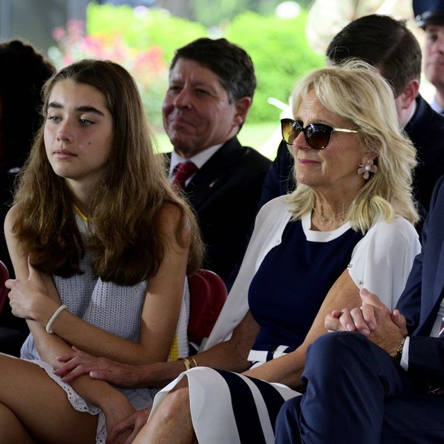 “Vũ khí bí mật” giúp ông Biden lôi kéo cử tri trẻ - 9 “Vũ khí bí mật” giúp ông Biden lôi kéo cử tri trẻ - 9