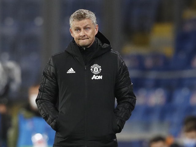 Everton - Man Utd: Coach Solskjaer's Survival Battle - 2