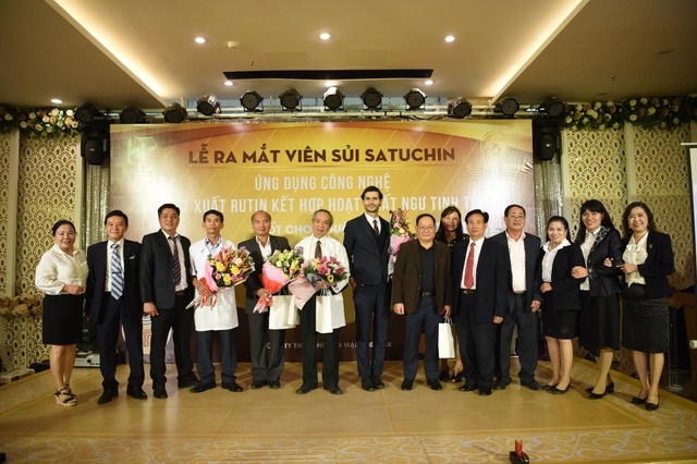 Ra mắt sản phẩm chứa hoạt chất quý từ hoa hòe dành cho người bị trĩ - 2 Ra mắt sản phẩm chứa hoạt chất quý từ hoa hòe dành cho người bị trĩ - 2