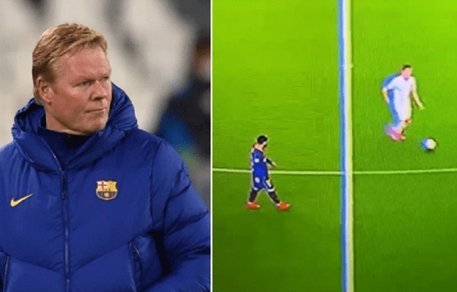 Messi bị chê lười biếng, HLV Ronald Koeman phản ứng sao? - 1 Messi bị chê lười biếng, HLV Ronald Koeman phản ứng sao? - 1