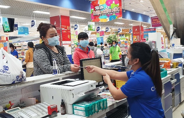 Mua hàng giá giảm còn 1.000 đồng tại siêu thị Co.opmart và Co.opXtra - 1 Mua hàng giá giảm còn 1.000 đồng tại siêu thị Co.opmart và Co.opXtra - 1