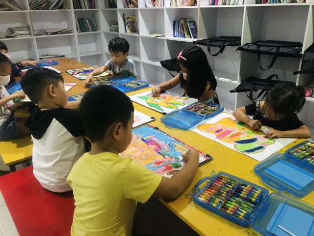 Khuyến khích vận dụng phương pháp giáo dục mới ở bậc Mầm non - 2 Khuyến khích vận dụng phương pháp giáo dục mới ở bậc Mầm non - 2