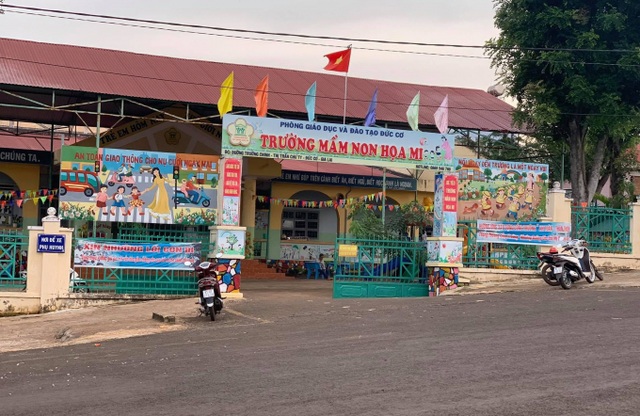 Phụ huynh bức xúc vì nhiều khoản thu “bất hợp lý” tại trường mầm non - 1 Phụ huynh bức xúc vì nhiều khoản thu “bất hợp lý” tại trường mầm non - 1