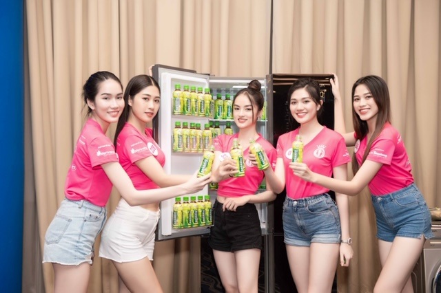 Cuộc đua nước giải khát, thị trường thêm nhiều “đại gia” tân binh - 1 Cuộc đua nước giải khát, thị trường thêm nhiều “đại gia” tân binh - 1