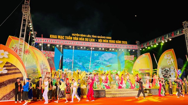 Rộn ràng Tuần Văn hóa - Du lịch và lễ khai Hội Mùa vàng Bình Liêu 2020 - 1 Rộn ràng Tuần Văn hóa - Du lịch và lễ khai Hội Mùa vàng Bình Liêu 2020 - 1
