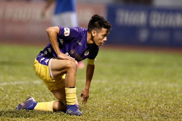Thắng đậm Than Quảng Ninh, CLB Hà Nội về nhì tại V-League 2020 - 11 Thắng đậm Than Quảng Ninh, CLB Hà Nội về nhì tại V-League 2020 - 11