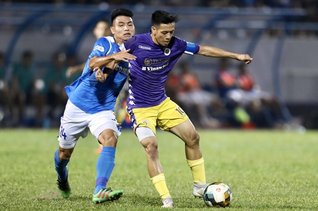 Thắng đậm Than Quảng Ninh, CLB Hà Nội về nhì tại V-League 2020 - 8 Thắng đậm Than Quảng Ninh, CLB Hà Nội về nhì tại V-League 2020 - 8
