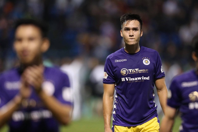 Thắng đậm Than Quảng Ninh, CLB Hà Nội về nhì tại V-League 2020 - 2 Thắng đậm Than Quảng Ninh, CLB Hà Nội về nhì tại V-League 2020 - 2