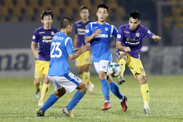 Thắng đậm Than Quảng Ninh, CLB Hà Nội về nhì tại V-League 2020 - 5 Thắng đậm Than Quảng Ninh, CLB Hà Nội về nhì tại V-League 2020 - 5