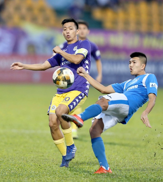 Thắng đậm Than Quảng Ninh, CLB Hà Nội về nhì tại V-League 2020 - 19 Thắng đậm Than Quảng Ninh, CLB Hà Nội về nhì tại V-League 2020 - 19