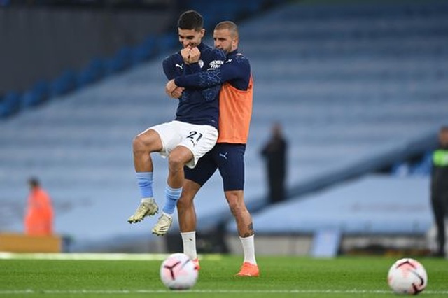 Man City 1-1 Liverpool: De Bruyne missed a penalty - 18