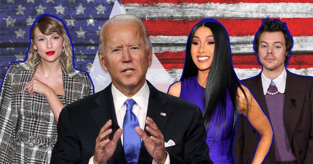Dàn sao Hollywood chúc mừng ông Biden đắc cử tổng thống Mỹ - 1 Dàn sao Hollywood chúc mừng ông Biden đắc cử tổng thống Mỹ - 1