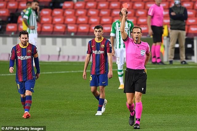 Messi lập cú đúp, Barcelona thắng đậm Real Betis - 8 Messi lập cú đúp, Barcelona thắng đậm Real Betis - 8