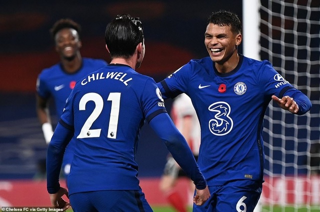 Bị thủng lưới sớm, Chelsea vẫn dễ dàng vùi dập Sheffield Utd - 4 Bị thủng lưới sớm, Chelsea vẫn dễ dàng vùi dập Sheffield Utd - 4