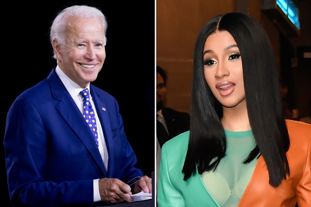 Dàn sao Hollywood chúc mừng ông Biden đắc cử tổng thống Mỹ - 4 Dàn sao Hollywood chúc mừng ông Biden đắc cử tổng thống Mỹ - 4