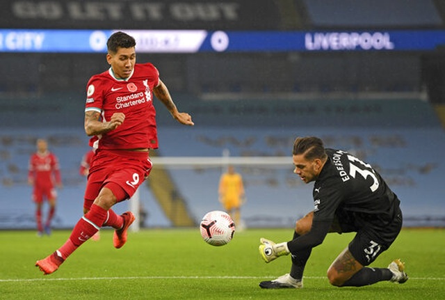 Man City 1-1 Liverpool: De Bruyne missed a penalty - 15