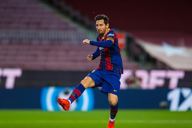 Lộ lý do Messi phải ngồi dự bị ở Barcelona - 2 Lộ lý do Messi phải ngồi dự bị ở Barcelona - 2
