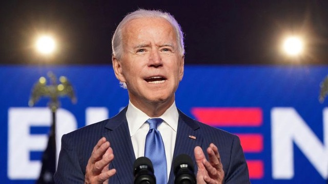 Lãnh đạo thế giới đồng loạt chúc mừng ông Biden đắc cử tổng thống Lãnh đạo thế giới đồng loạt chúc mừng ông Biden đắc cử tổng thống