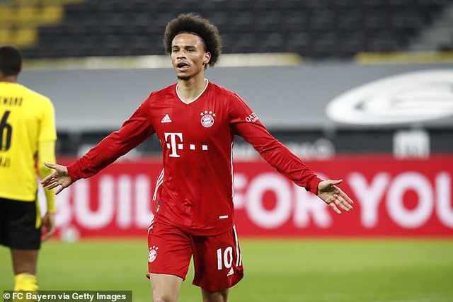 Siêu kinh điển nước Đức: Dortmund lại ôm hận trước Bayern Munich - 4 Siêu kinh điển nước Đức: Dortmund lại ôm hận trước Bayern Munich - 4