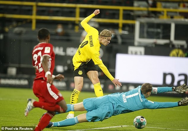 Siêu kinh điển nước Đức: Dortmund lại ôm hận trước Bayern Munich - 5 Siêu kinh điển nước Đức: Dortmund lại ôm hận trước Bayern Munich - 5