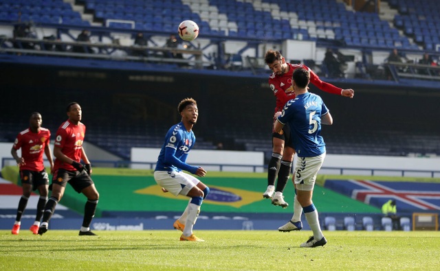 Những khoảnh khắc Man Utd vượt ải Goodison Park - 11 Những khoảnh khắc Man Utd vượt ải Goodison Park - 11