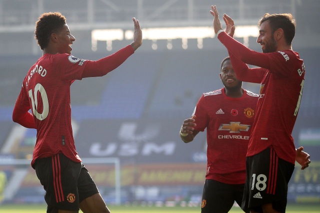 Những khoảnh khắc Man Utd vượt ải Goodison Park - 16 Những khoảnh khắc Man Utd vượt ải Goodison Park - 16