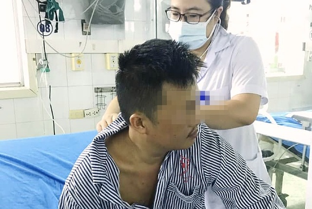 Người đàn ông 36 tuổi suýt mất mạng dù chỉ bị đau ngực mơ hồ - 1 Người đàn ông 36 tuổi suýt mất mạng dù chỉ bị đau ngực mơ hồ - 1