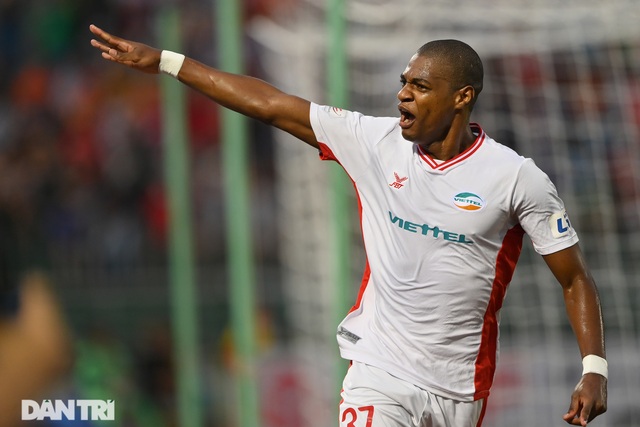Đánh bại Sài Gòn FC, CLB Viettel vô địch V-League 2020 - 18 Đánh bại Sài Gòn FC, CLB Viettel vô địch V-League 2020 - 18
