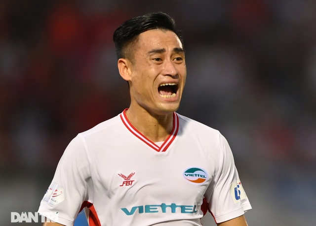 Đánh bại Sài Gòn FC, CLB Viettel vô địch V-League 2020 - 16 Đánh bại Sài Gòn FC, CLB Viettel vô địch V-League 2020 - 16